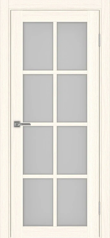 Дверь межкомнатная Optima Porte 541.222 со стеклом 600, 700, 800, 900 * 2000