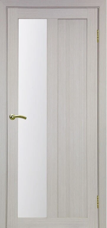 Дверь межкомнатная Optima Porte 521.21 со стеклом 600, 700, 800, 900 * 2000