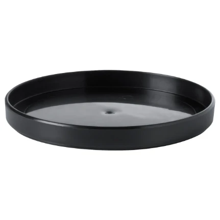 Фото для ЭКИПЕРА Подставка для сушилки столовых приборов, черный. 13см