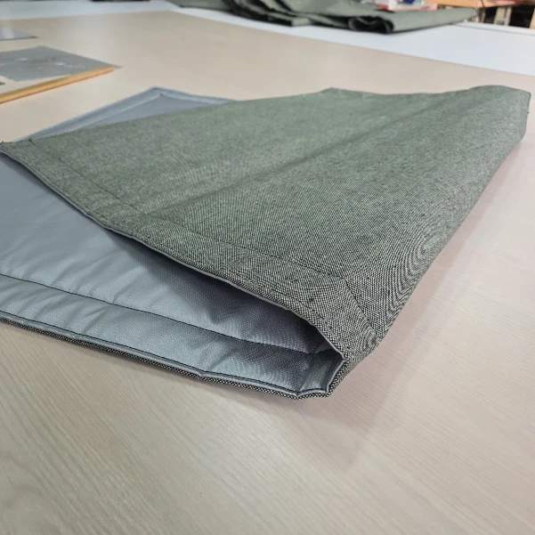 Фото для Коврик сварщика. Не горючий. Защита от воды