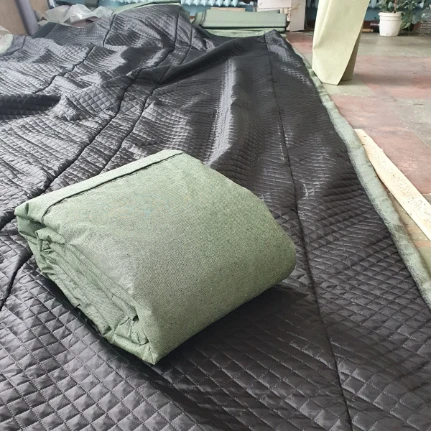 Полог брезентовый утепленный 2х3 м