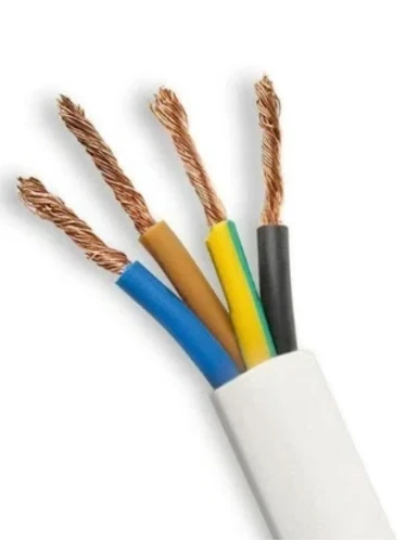 Провод соединительный ПВС 4х1,5