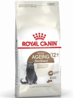 Фото для РОЯЛ КАНИН корм сух.д/кошек Эйджинг Стерилайзд 12+ 0,4 кг