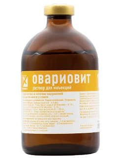Фото для Овариовит фл.100мл
