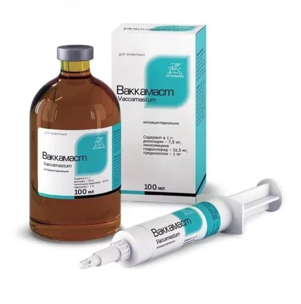 Ваккамаст фл.100 мл