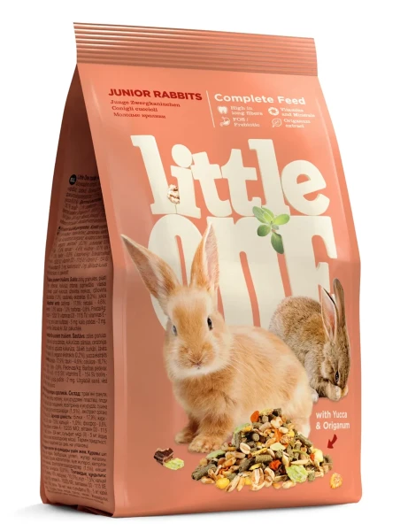 Фото для Little One корм д/кроликов 400г