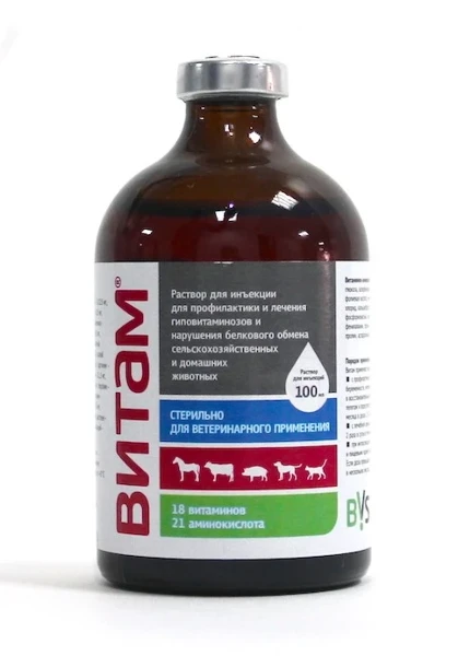 Фото для Витам фл.100 мл