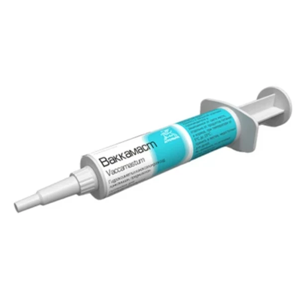 Фото для Ваккамаст шприц 10 мл