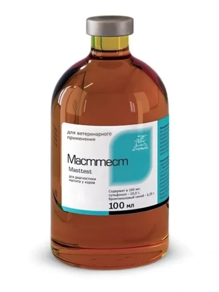 Фото для Мастит тест фл.100 мл.