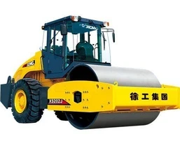 Аренда спецтехники: виброкаток