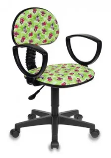 Кресло Бюрократ CH-213AXN