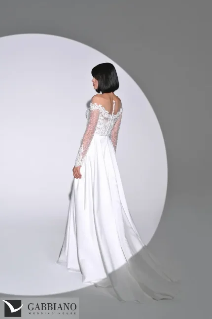 Свадебное платье Адория