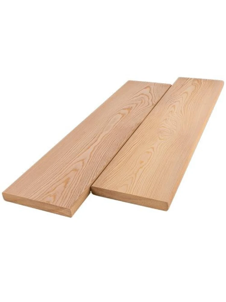 
Планкен 20Х140Х2000 мм лиственница сорт О