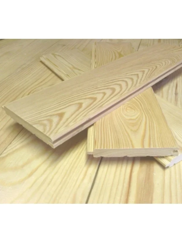 
Вагонка лиственница Сорт В 90*16*2800 мм