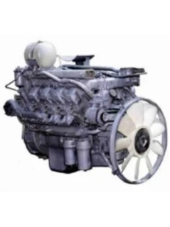 Фото для Двигатель на КАМАЗ 3-ей комплектации (в ассортименте)
