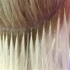 Фото для Наращивание искусственных прядей