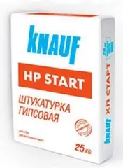 Штукатурка Knauf "HP Start"