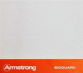 Плита Биогуард (Bioguard Plain) Armstrong