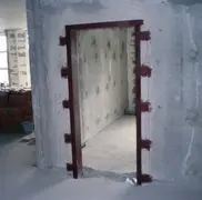Перенос дверного проема в квартире