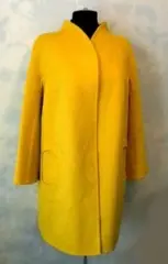 Оригинальное женское пальто 